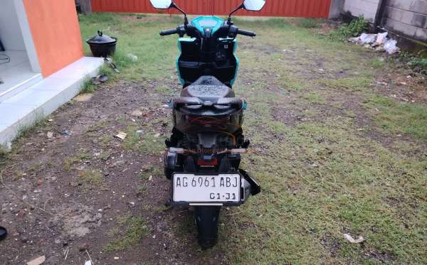 HONDA  VARIO 125