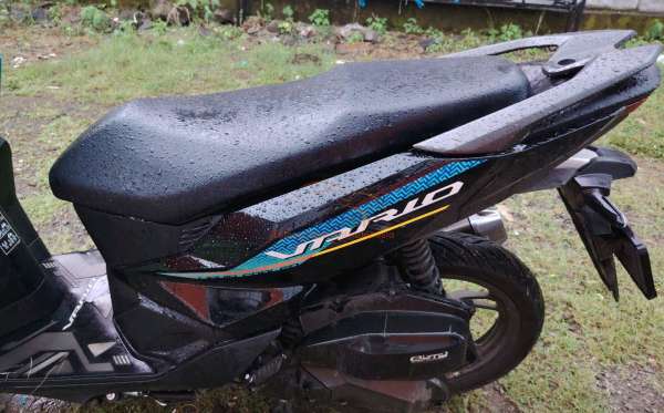 HONDA  VARIO 125