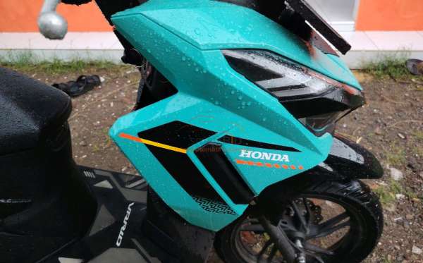 HONDA  VARIO 125