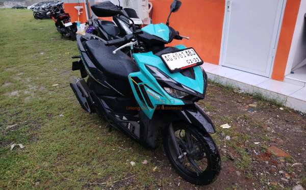 HONDA  VARIO 125