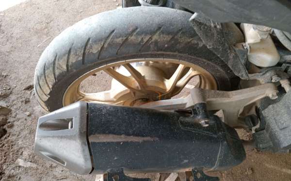 HONDA VARIO 150