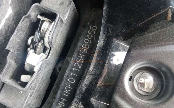 HONDA VARIO 160
