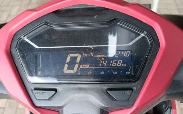 HONDA  VARIO 125