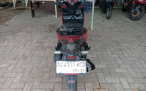 HONDA  VARIO 125