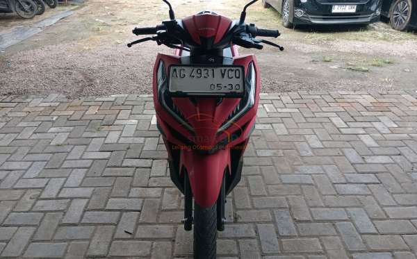 HONDA  VARIO 125