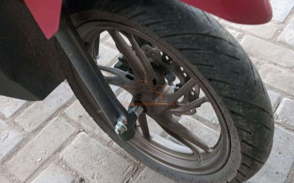 HONDA  VARIO 125