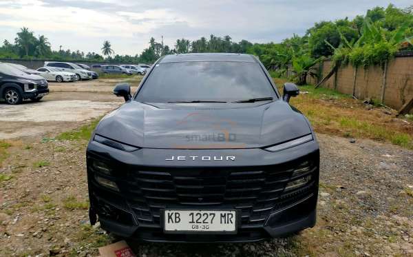 JETOUR DASHING LUX (4X2)