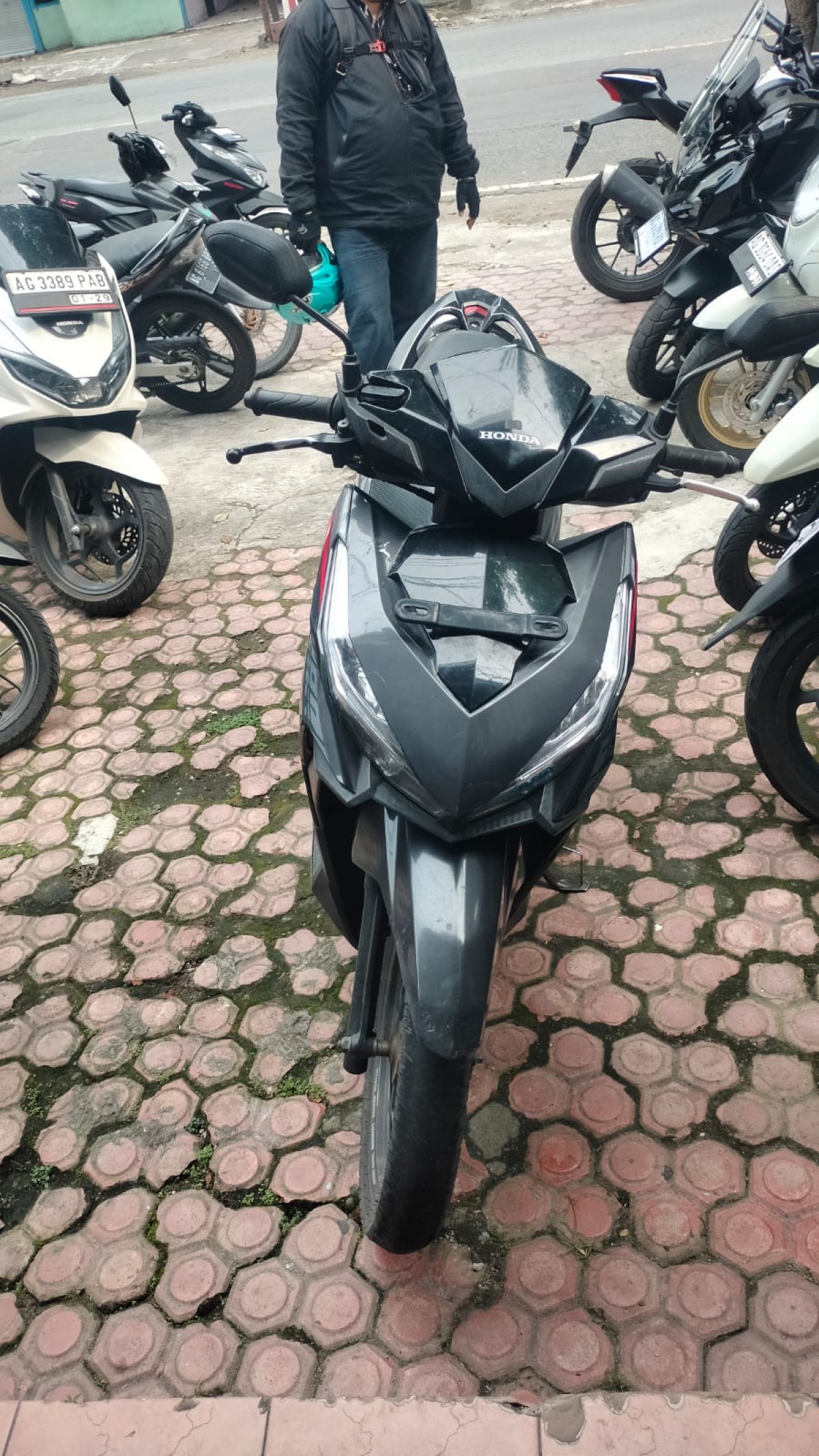 HONDA VARIO 125