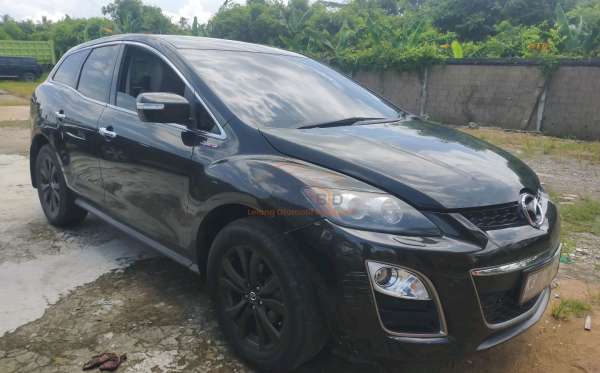 MAZDA CX7