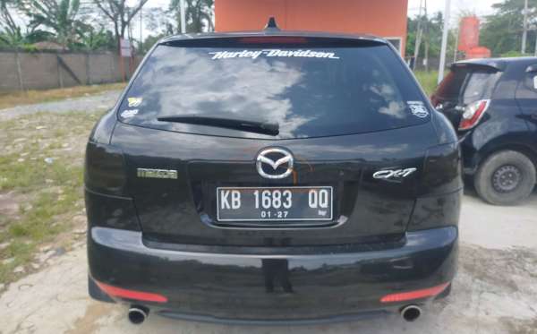 MAZDA CX7