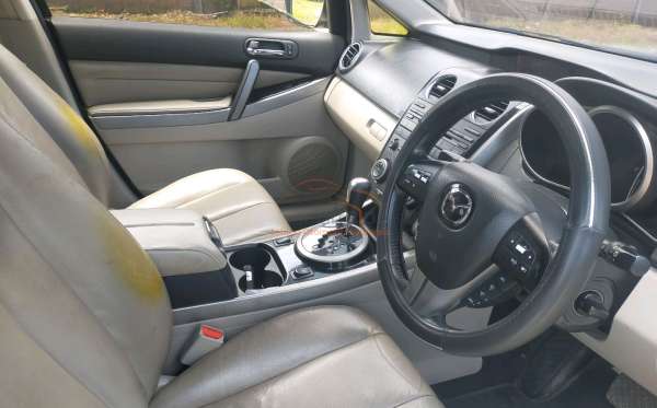 MAZDA CX7