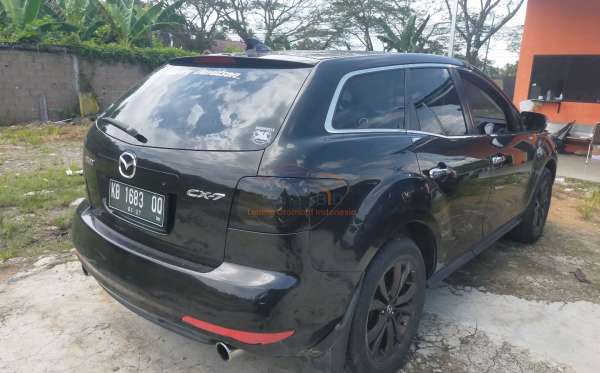 MAZDA CX7