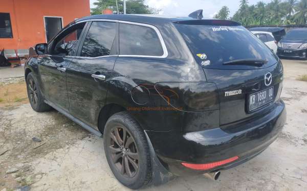 MAZDA CX7