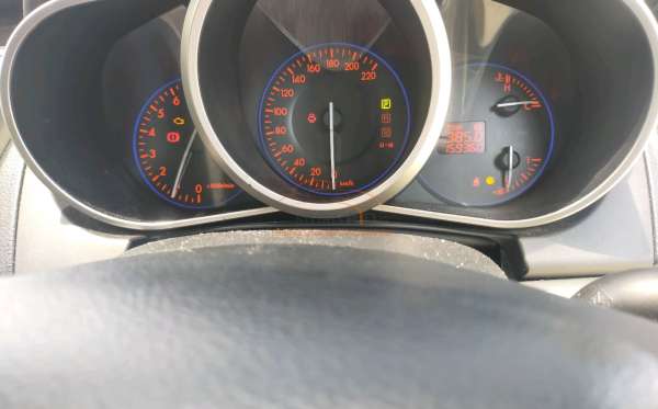 MAZDA CX7