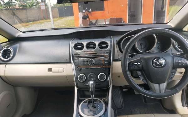 MAZDA CX7