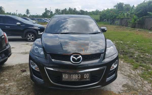 MAZDA CX7