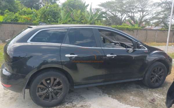 MAZDA CX7