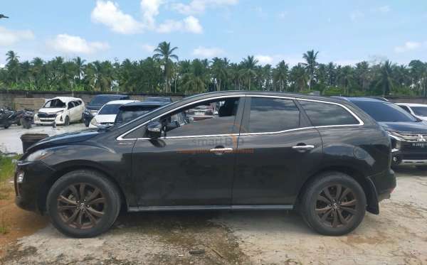 MAZDA CX7