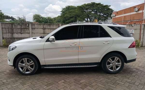 MERCEDES BENZ GLE 400