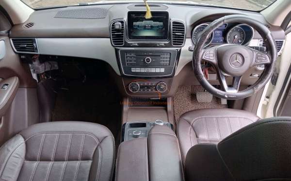 MERCEDES BENZ GLE 400