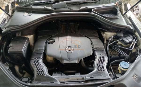 MERCEDES BENZ GLE 400