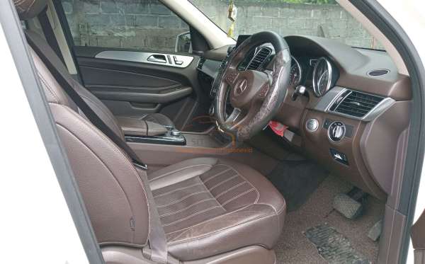 MERCEDES BENZ GLE 400