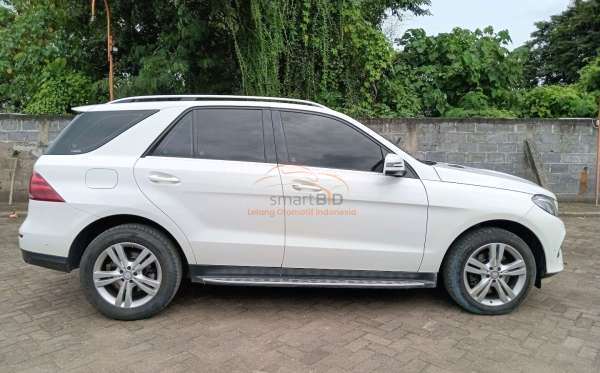 MERCEDES BENZ GLE 400