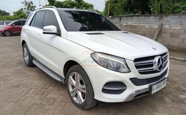 MERCEDES BENZ GLE 400