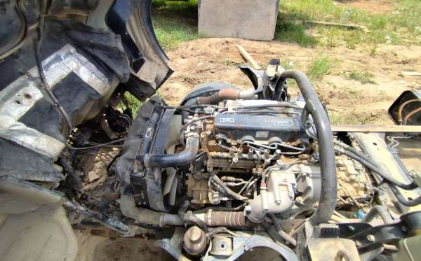 MITSUBISHI FE