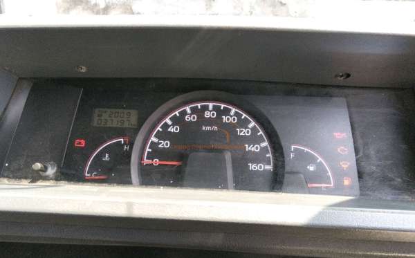 MITSUBISHI L 300