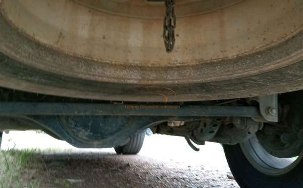 MITSUBISHI PAJERO SPORT 2.5 D EXCEED (4X2)