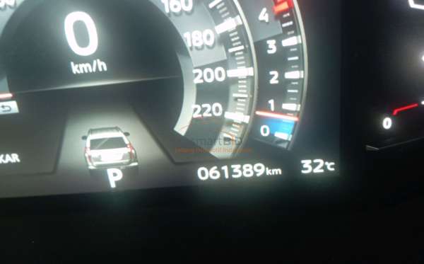 MITSUBISHI PAJERO SPORT