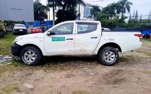 MITSUBISHI DC HDX 4X4