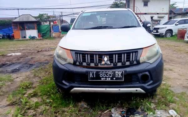 MITSUBISHI DC HDX 4X4