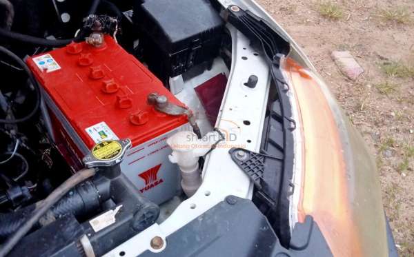 MITSUBISHI DC HDX 4X4