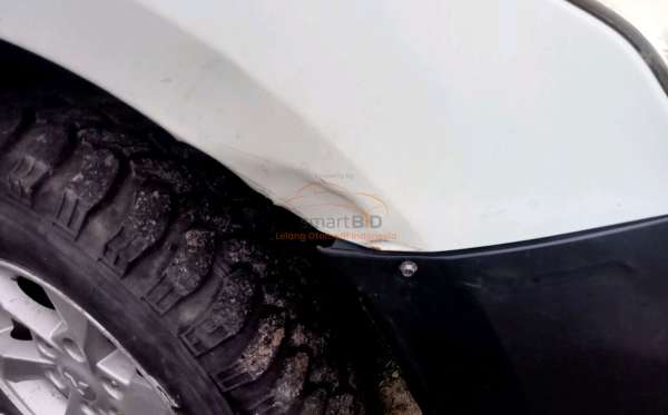MITSUBISHI DC HDX 4X4