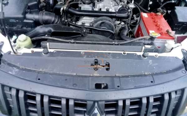MITSUBISHI DC HDX 4X4