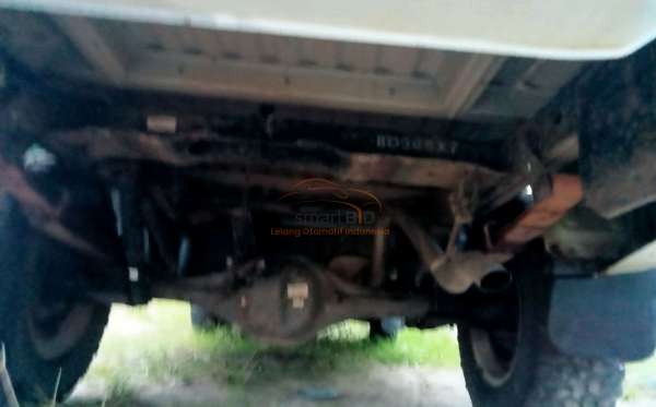MITSUBISHI DC HDX 4X4