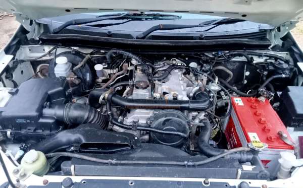 MITSUBISHI DC HDX 4X4