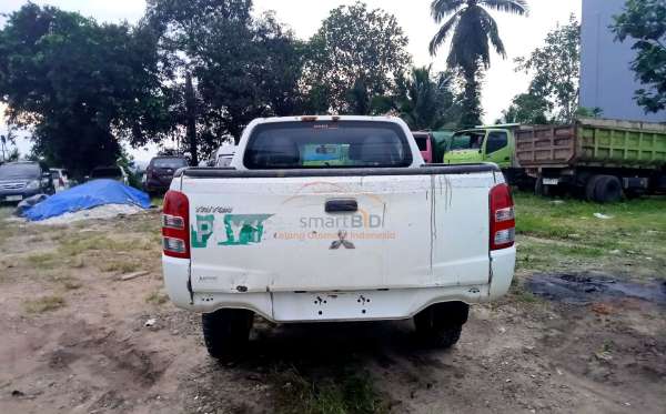 MITSUBISHI DC HDX 4X4