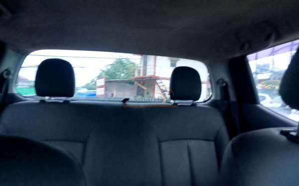 MITSUBISHI DC HDX 4X4
