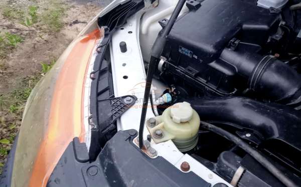 MITSUBISHI DC HDX 4X4