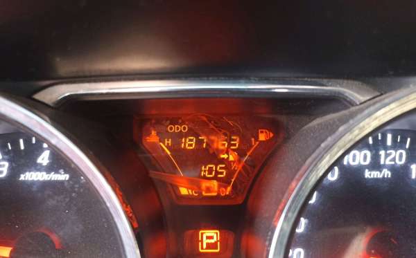 NISSAN GRAND LIVINA XGEAR