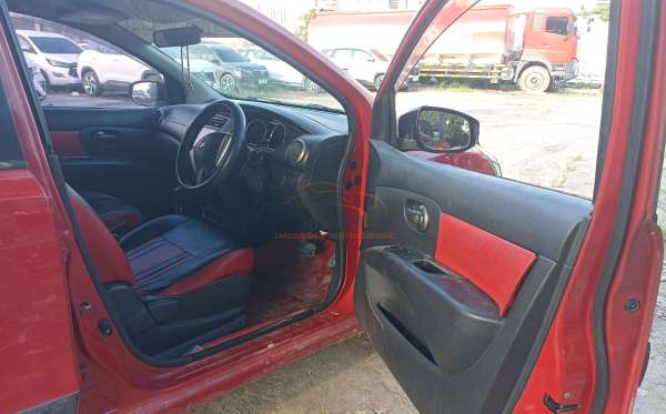 NISSAN GRAND LIVINA XGEAR