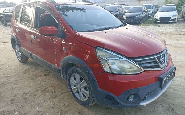NISSAN GRAND LIVINA XGEAR