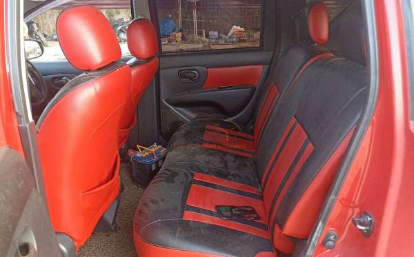NISSAN GRAND LIVINA XGEAR