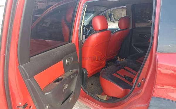 NISSAN GRAND LIVINA XGEAR