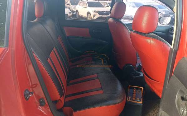 NISSAN GRAND LIVINA XGEAR