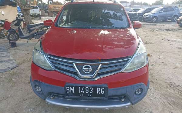 NISSAN GRAND LIVINA XGEAR