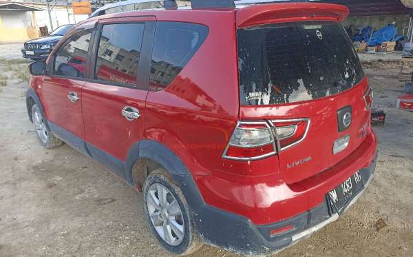 NISSAN GRAND LIVINA XGEAR